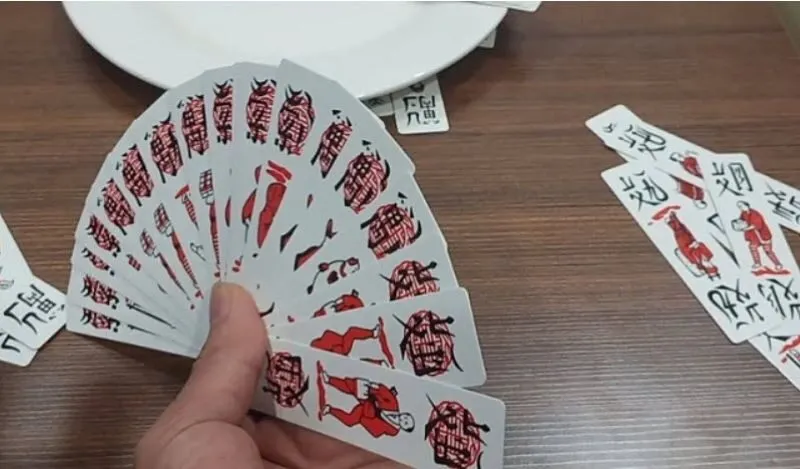 Một số thao tác cần ghi nhớ khi chơi chắn Một số thao tác cần ghi nhớ khi chơi chắn