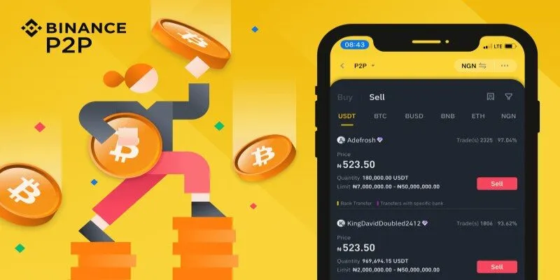 Giao dịch P2P là gì? Giao dịch P2P là gì?